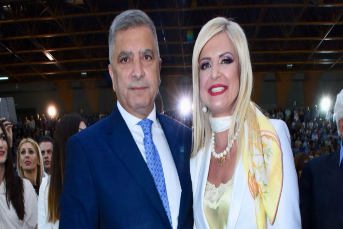 Μαρίνα Πατούλη: Το πρώτο δημόσιο μήνυμα μετά το τροχαίο