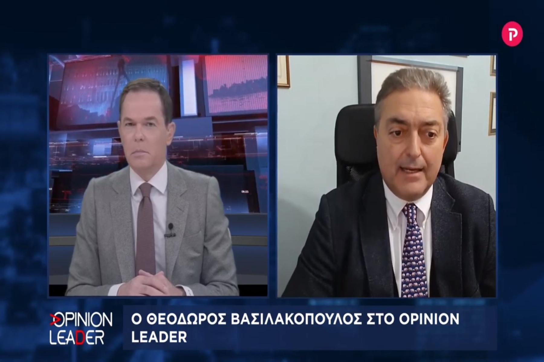 Θεόδωρος Βασιλακόπουλος στο pagenews.gr: Πώς και πότε θα φτάσουμε σε ανοσία για τον κορωνοϊό