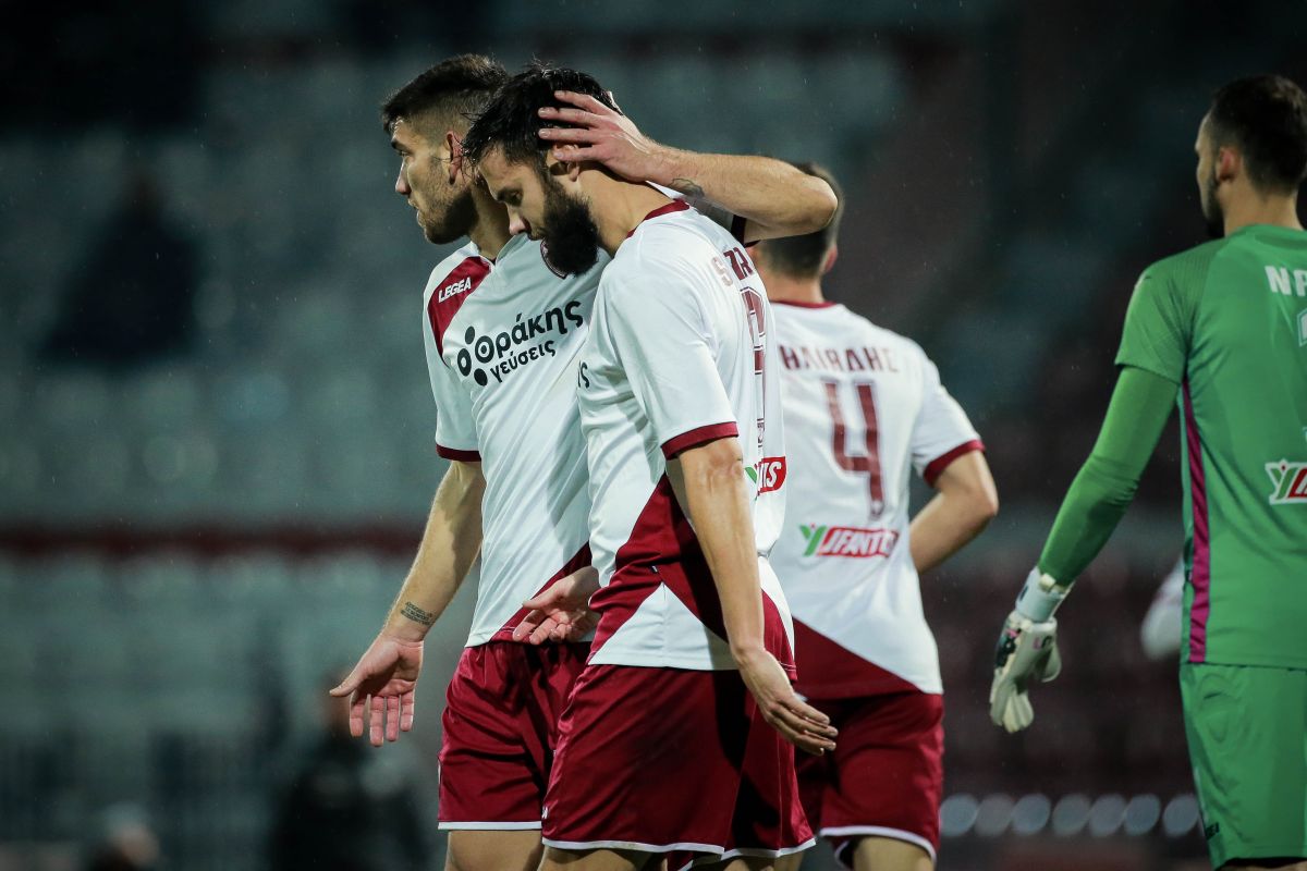 ΑΕΛ ΟΦΗ: 0-1