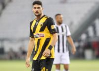 Αλμπάνης ΑΕΚ: Κοντά στην ανανέωση του συμβολαίου του με την Ένωση Αλμπάνης ΑΕΚ: Κοντά στην ανανέωση του συμβολαίου του με την Ένωση