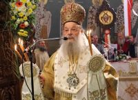 Εκοιμήθη ο πρώην Μητροπολίτης Τρίκκης και Σταγών