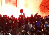 Αλβανία: Παραιτήθηκε ο υπουργός Εσωτερικών μετά τα επεισόδια για τον θάνατο 25χρονου Αλβανία: Παραιτήθηκε ο υπουργός Εσωτερικών μετά τα επεισόδια για τον θάνατο 25χρονου