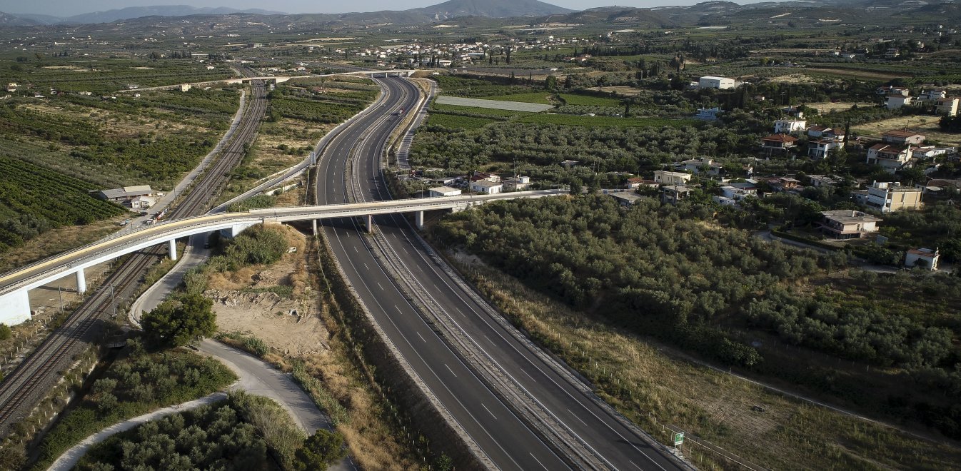 Ολυμπία Οδός: Μείωση στις τιμές διοδίων