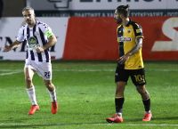 Απόλλων Σμύρνης ΑΕΚ: 3-4