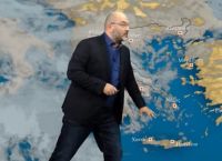 Πρόγνωση καιρού: Έφτασε το φαινόμενο καπουτσίνο – Τι προβλέπει ο Σάκης Αρναούτογλου Πρόγνωση καιρού: Έφτασε το φαινόμενο καπουτσίνο – Τι προβλέπει ο Σάκης Αρναούτογλου