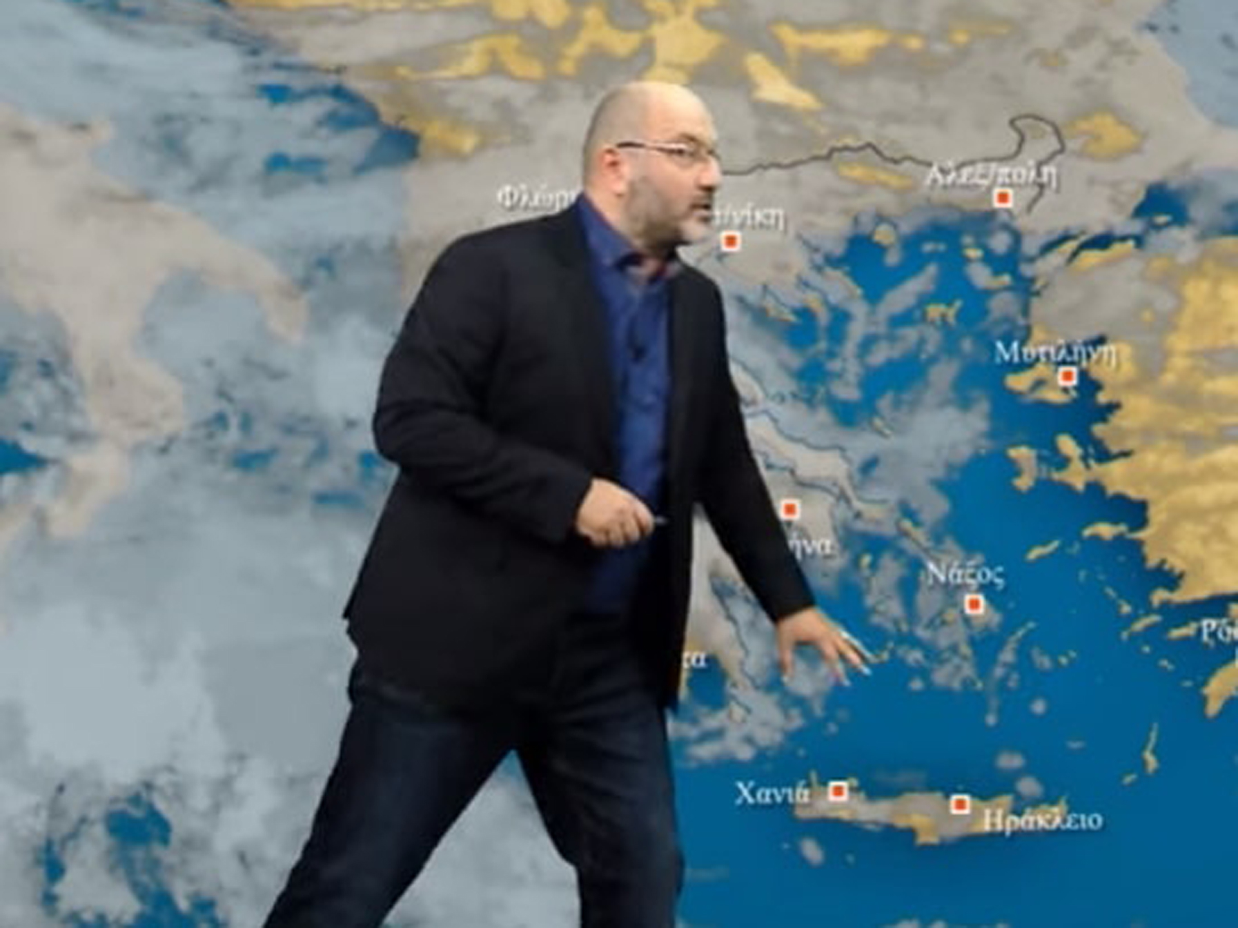 Πρόγνωση καιρού: Έφτασε το φαινόμενο καπουτσίνο – Τι προβλέπει ο Σάκης Αρναούτογλου