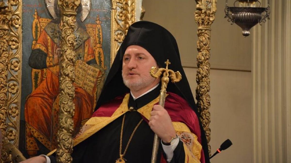 Αρχιεπίσκοπος Αμερικής: «Η αγάπη του Θεού μας συναντά διαρκώς όπου κι αν βρισκόμαστε»