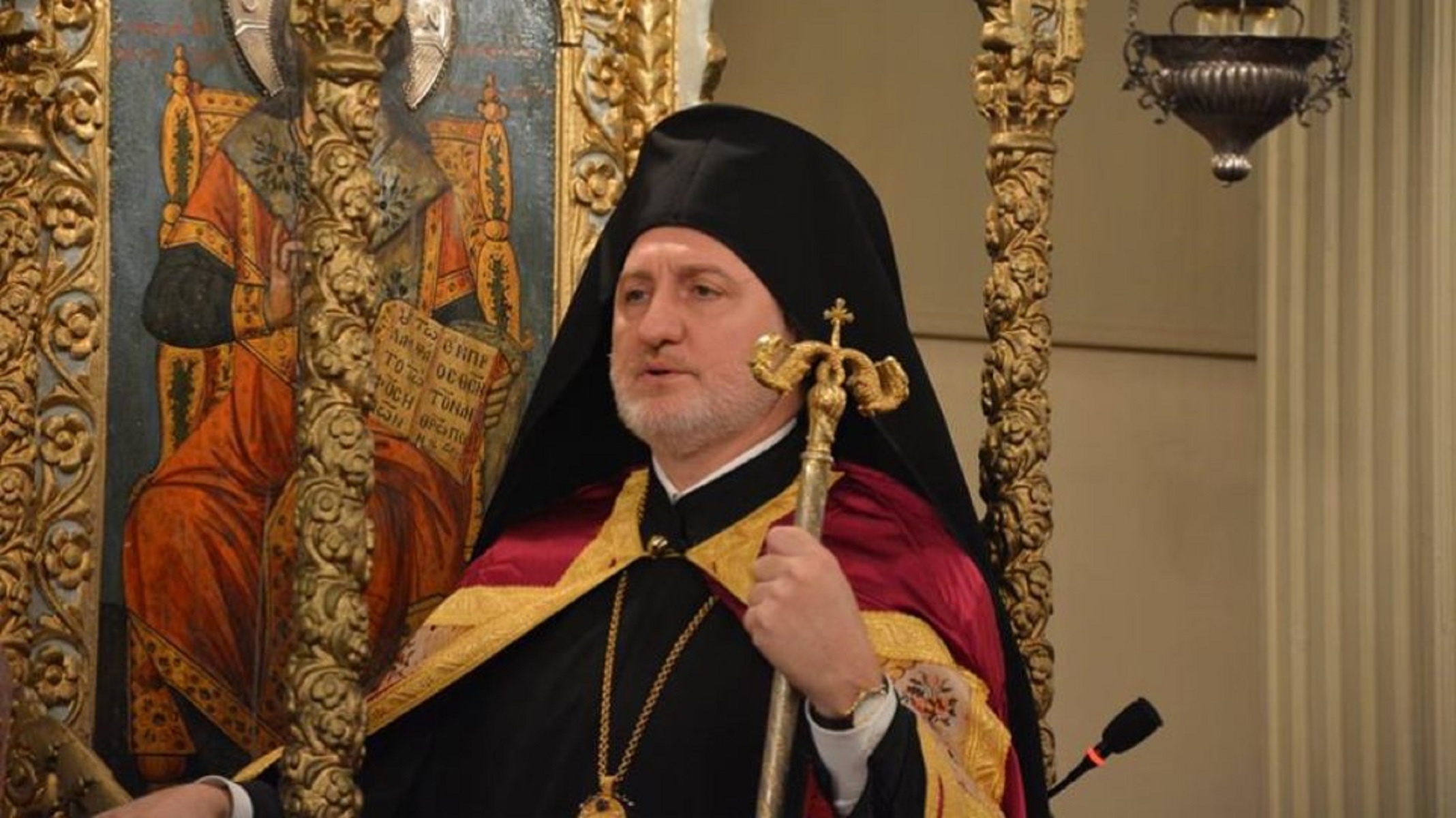 Αρχιεπίσκοπος Αμερικής: «Η αγάπη του Θεού μας συναντά διαρκώς όπου κι αν βρισκόμαστε»