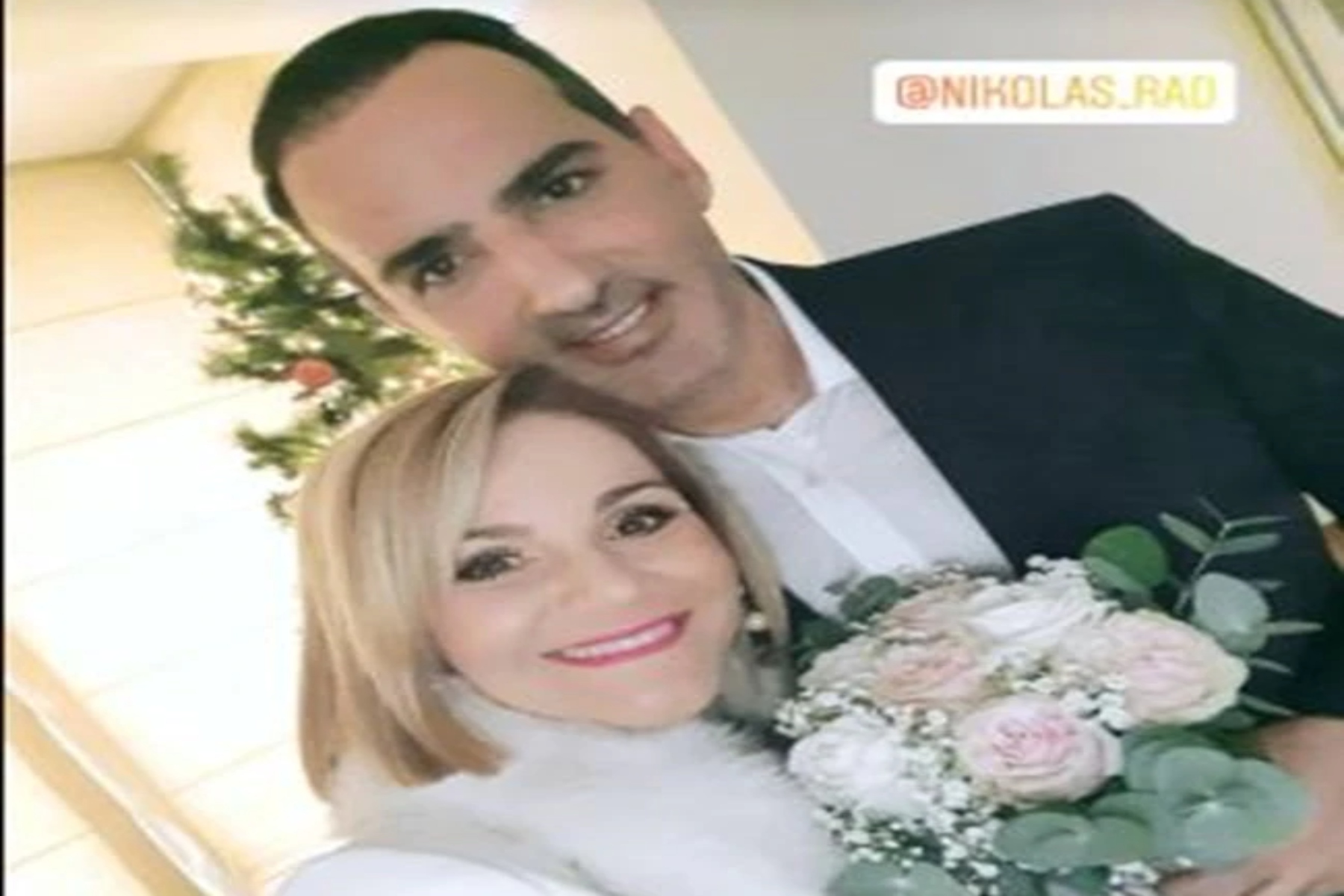 Μίκα Ιατρίδη: Η βουλευτής της ΝΔ παντρεύτηκε μέσω Viber