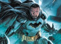 Batman: Στο νέο κόμικ της DC ο άνθρωπος νυχτερίδα θα είναι Αφροαμερικανός