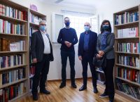 Δήμος Αθηναίων: Τη δική του δανειστική βιβλιοθήκη διαθέτει πλέον το Πολυδύναμο Κέντρο Αστέγων Δήμος Αθηναίων: Τη δική του δανειστική βιβλιοθήκη διαθέτει πλέον το Πολυδύναμο Κέντρο Αστέγων