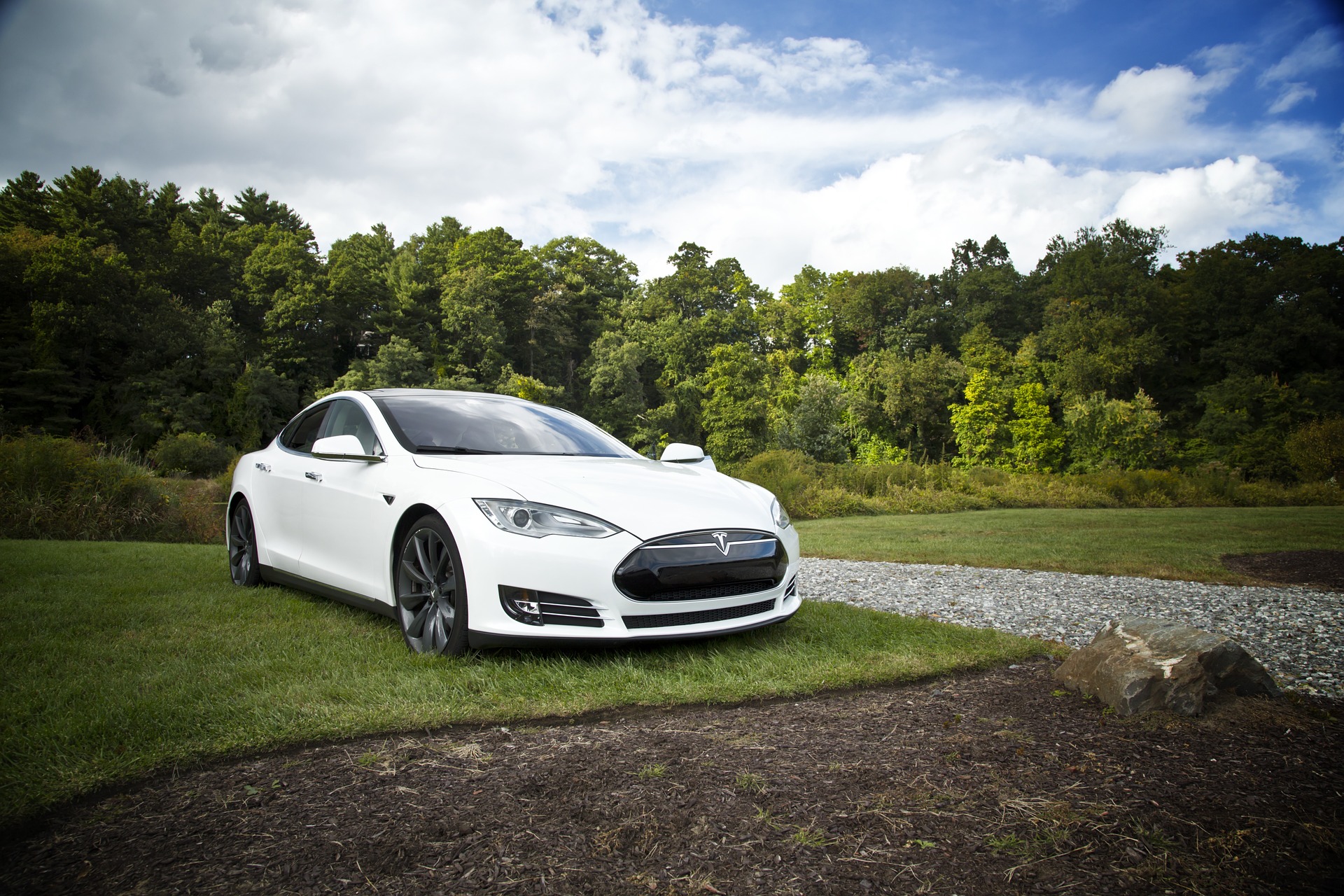Η Tesla αλλάζει την κόρνα των αυτοκινήτων της με ήχους κατσίκας