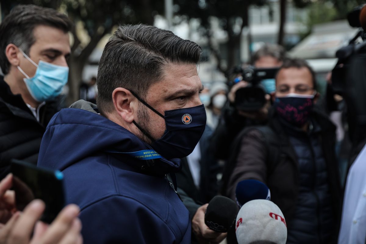Σκληρό lockdown στον δήμο Αλιάρτου – Θεσπιέων στη Βοιωτία με εντολή Χαρδαλιά
