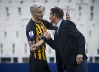 ΑΕΚ: Τι γίνεται με τον Χιμένεθ ΑΕΚ: Τι γίνεται με τον Χιμένεθ