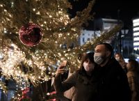Μέτρα για Χριστούγεννα: Τι να προσέξουμε σύμφωνα με την Αθηνά Λινού – Δεν έχουμε τελειώσει με το δεύτερο κύμα Μέτρα για Χριστούγεννα: Τι να προσέξουμε σύμφωνα με την Αθηνά Λινού – Δεν έχουμε τελειώσει με το δεύτερο κύμα