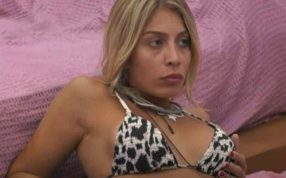 Σάλος με τα νέα πλάνα της Σοφίας στο Big Brother – Φάνηκαν όλα