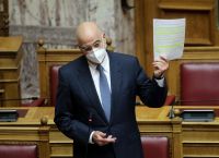 Νίκος Δένδιας: Η Τουρκία να αντιληφθεί ότι ο σεβασμός του Διεθνούς Δικαίου είναι η απάντηση στα προβλήματα Νίκος Δένδιας: Η Τουρκία να αντιληφθεί ότι ο σεβασμός του Διεθνούς Δικαίου είναι η απάντηση στα προβλήματα