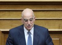 Νίκος Δένδιας: Θα ενημερώσει αύριο τους εκπροσώπους των κομμάτων Νίκος Δένδιας: Θα ενημερώσει αύριο τους εκπροσώπους των κομμάτων