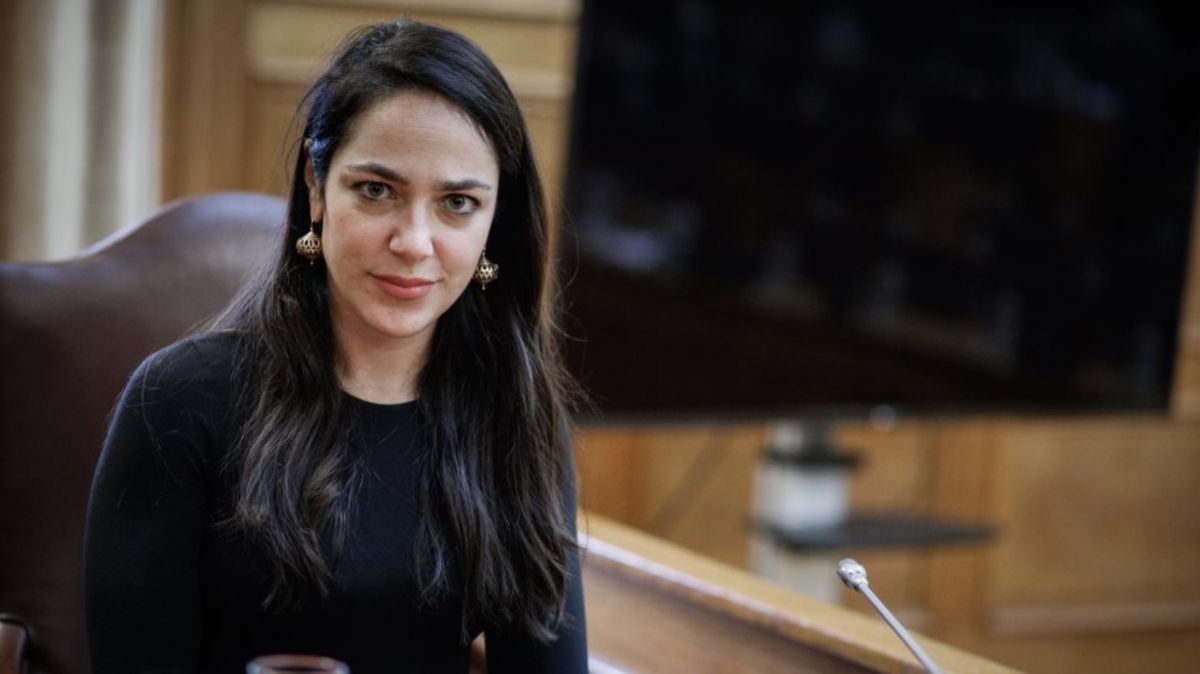 Δόμνα Μιχαηλίδου: Κίνδυνο διατρέχουμε εάν δεν κάνουμε το εμβόλιο