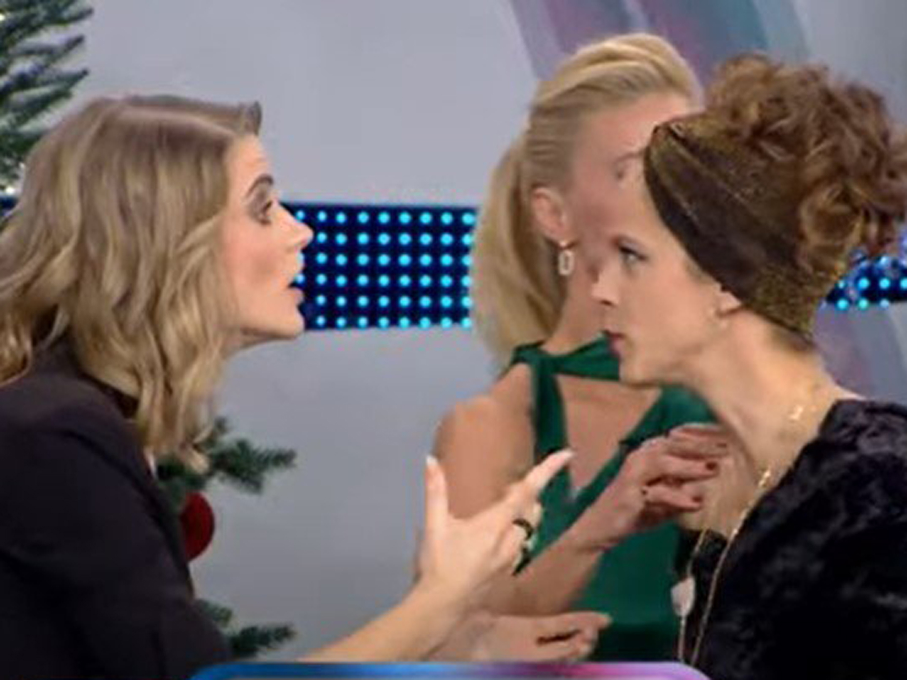 Της πουτ@ν@ς το κάγκελο – Η λέξη που έπρεπε να περιγράψουν στο Ρουκ Ζουκ