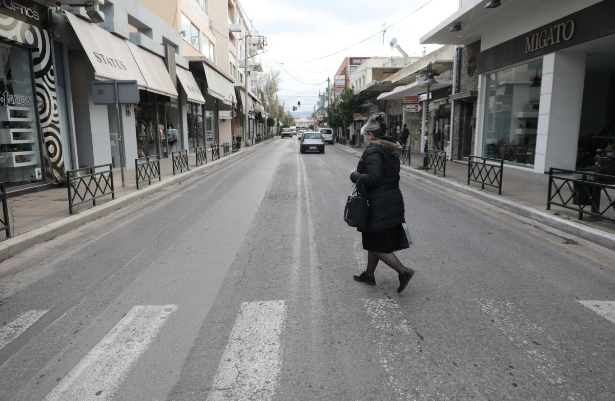 Σύψας για Αττική: «Εξετάζεται απαγόρευση κυκλοφορίας από τις 18:00»