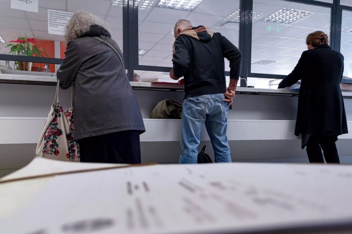 120 δόσεις: Σήμερα η τελευταία ευκαιρία για να επανενταχθούν οι οφειλέτες