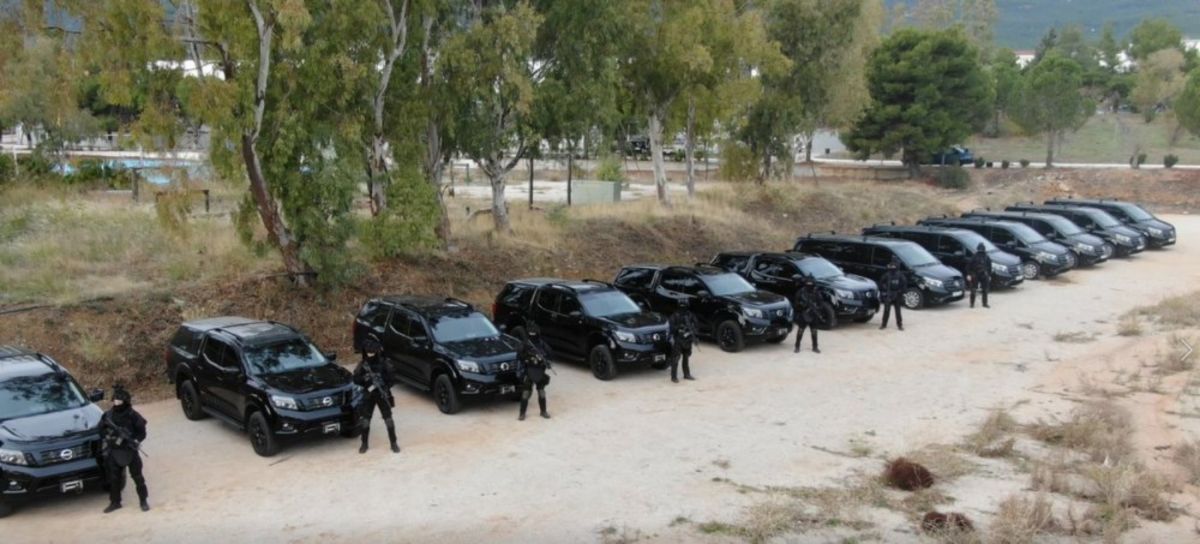 ΕΛΑΣ εξοπλισμός: Ενισχύεται με 31 εκατομμύρια ευρώ