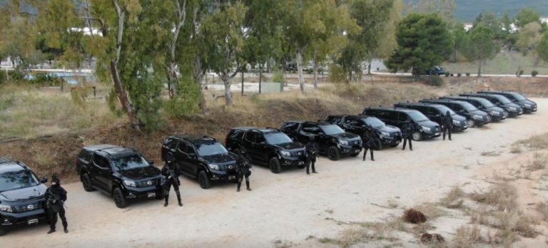 ΕΛΑΣ εξοπλισμός: Ενισχύεται με 31 εκατομμύρια ευρώ