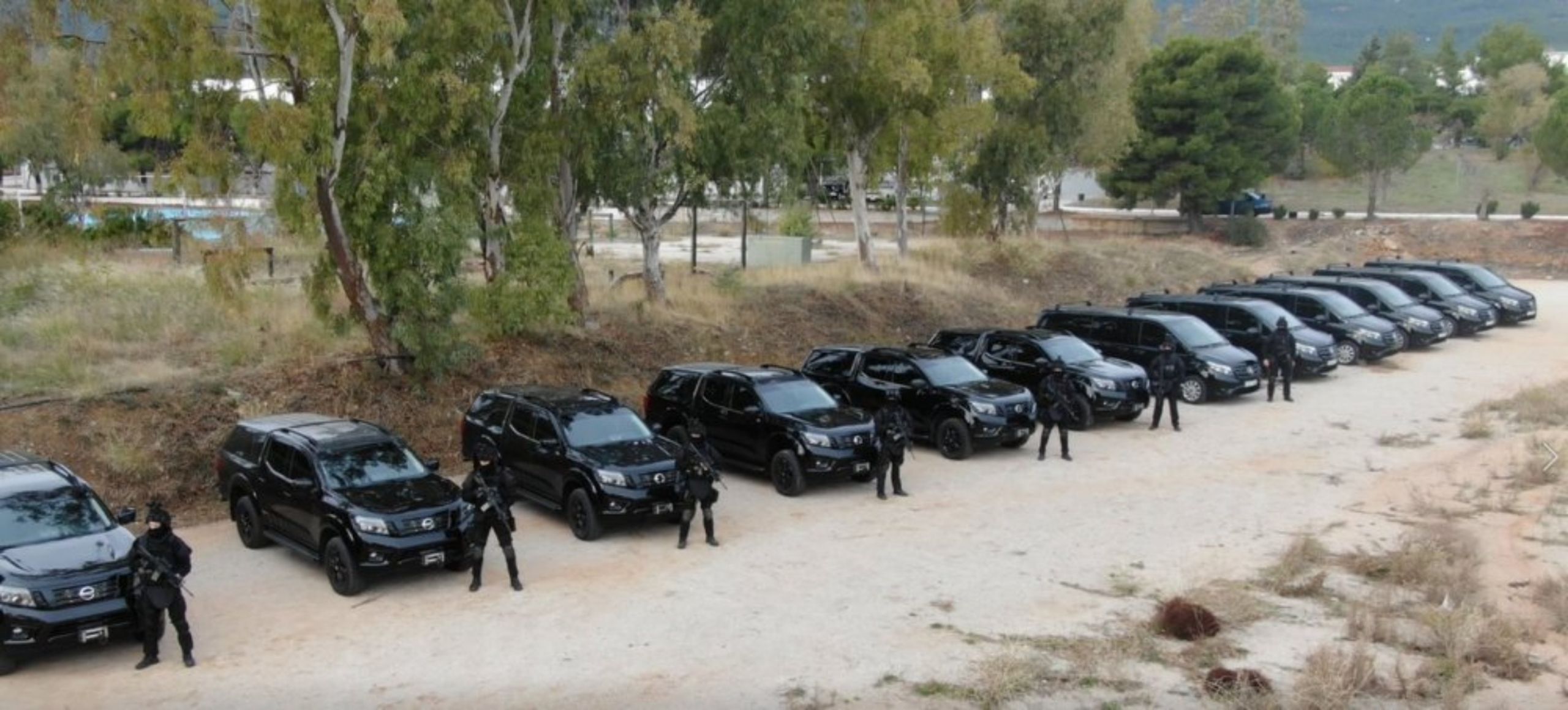 ΕΛΑΣ εξοπλισμός: Ενισχύεται με 31 εκατομμύρια ευρώ