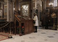 Άνοιγμα εκκλησιών: Πρόστιμα σε πιστούς στη Θεσσαλονίκη Άνοιγμα εκκλησιών: Πρόστιμα σε πιστούς στη Θεσσαλονίκη