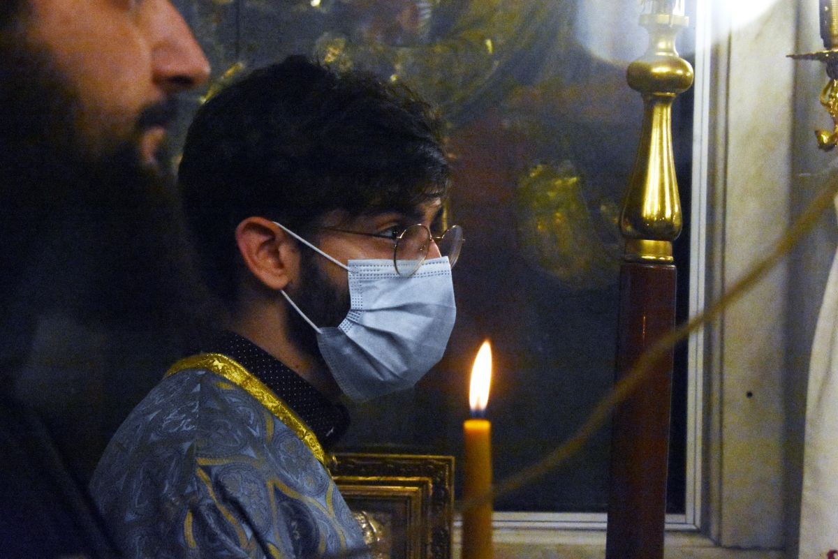 Ιερά Σύνοδος κορωνοϊός: Έκτακτη σύσκεψη τη Δευτέρα – Αντιδρά στα νέα μέτρα