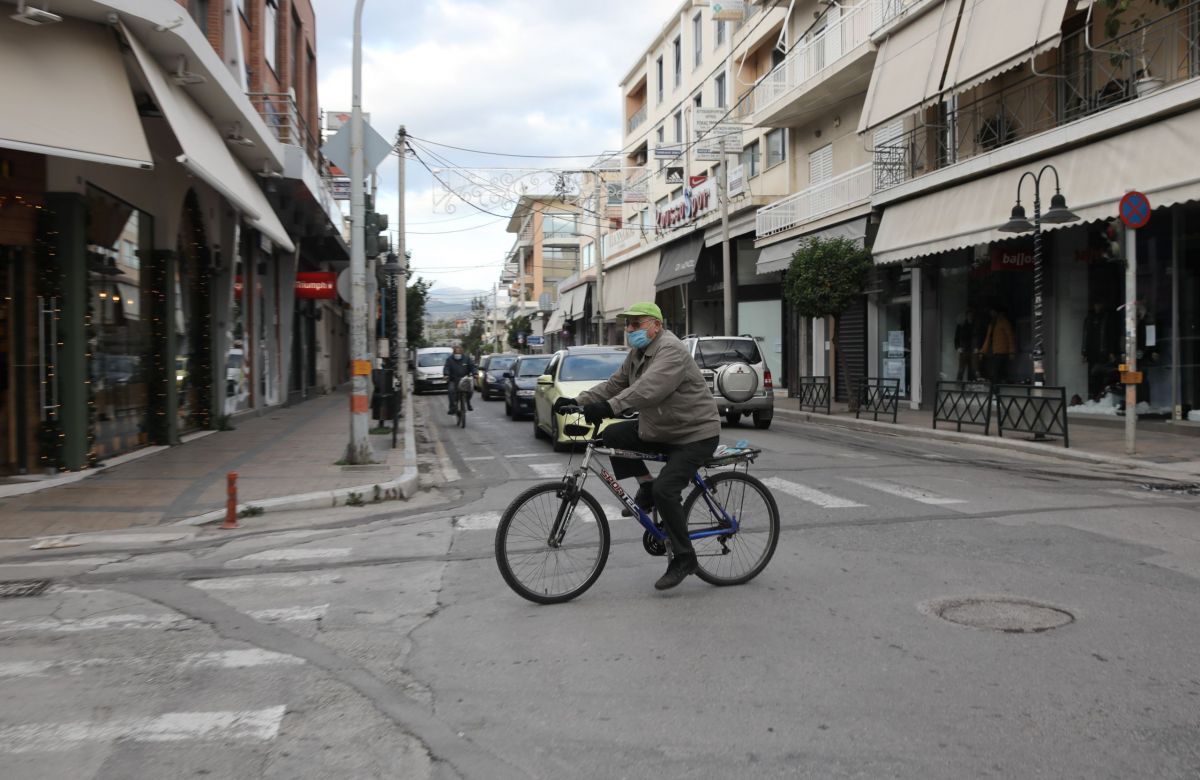 Κρούσματα σήμερα: Εκεί εντοπίζονται οι 617 νέοι νοσούντες που ανακοίνωσε ο ΕΟΔΥ