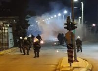 Ασπρόπυργος: Επεισόδια μετά την απόφαση για παράταση του Lockdown