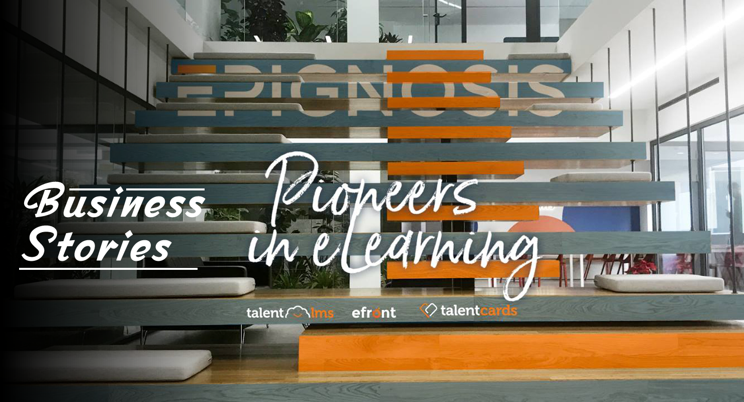 Epignosis: Η ελληνική startup που έχει αναπτύξει λογισμικό για εξ αποστάσεως εκπαίδευση στους εργαζομένους