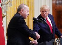 Τουρκία ΗΠΑ S400: Βέτο του Τραμπ στο αμυντικό νομοσχέδιο για κυρώσεις Τουρκία ΗΠΑ S400: Βέτο του Τραμπ στο αμυντικό νομοσχέδιο για κυρώσεις