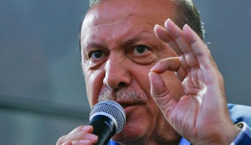 Τουρκία Ιταλία: Η απάντηση Ερντογάν στον Ντράγκι