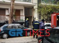 Φωτιά Θεσσαλονίκη: Νεκρός έφηβος μετά από πυρκαγιά σε διαμέρισμα