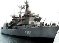 Φρεγάτα Κουντουριώτης κορωνοϊός: Σε καραντίνα το πολεμικό πλοίο μετά από τον εντοπισμό 10 κρουσμάτων Φρεγάτα Κουντουριώτης κορωνοϊός: Σε καραντίνα το πολεμικό πλοίο μετά από τον εντοπισμό 10 κρουσμάτων