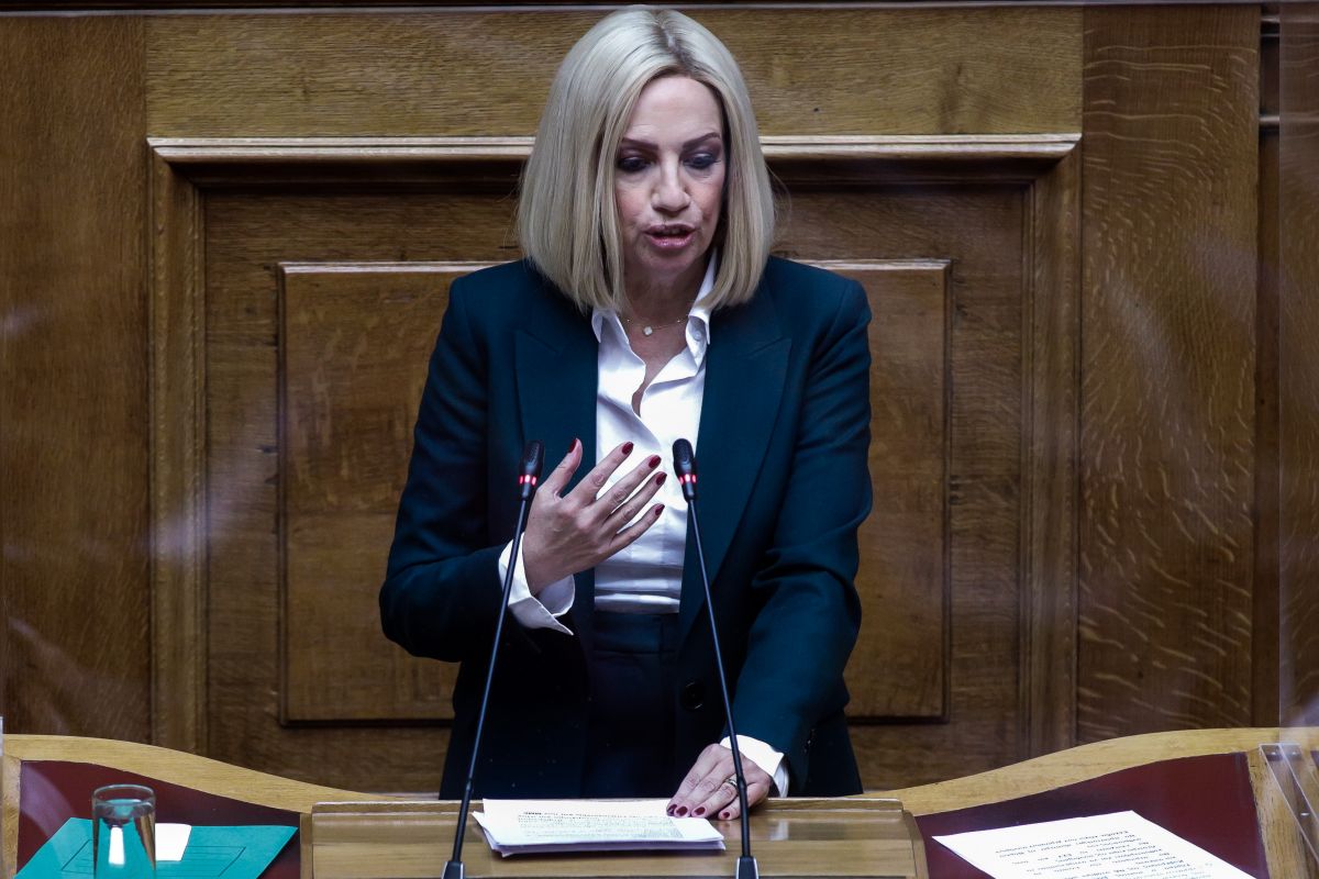 Καπιτώλιο Γεννηματά: Δυνάμεις του λαϊκισμού επιχειρούν να ανατρέψουν τη λαϊκή θέληση