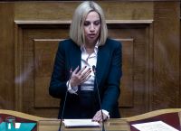 Καπιτώλιο Γεννηματά: Δυνάμεις του λαϊκισμού επιχειρούν να ανατρέψουν τη λαϊκή θέληση Καπιτώλιο Γεννηματά: Δυνάμεις του λαϊκισμού επιχειρούν να ανατρέψουν τη λαϊκή θέληση