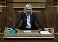 Φώφη Γεννηματά: Φοβάστε τις προοδευτικές μεταρρυθμίσεις – Δεν τις αντέχετε Φώφη Γεννηματά: Φοβάστε τις προοδευτικές μεταρρυθμίσεις – Δεν τις αντέχετε
