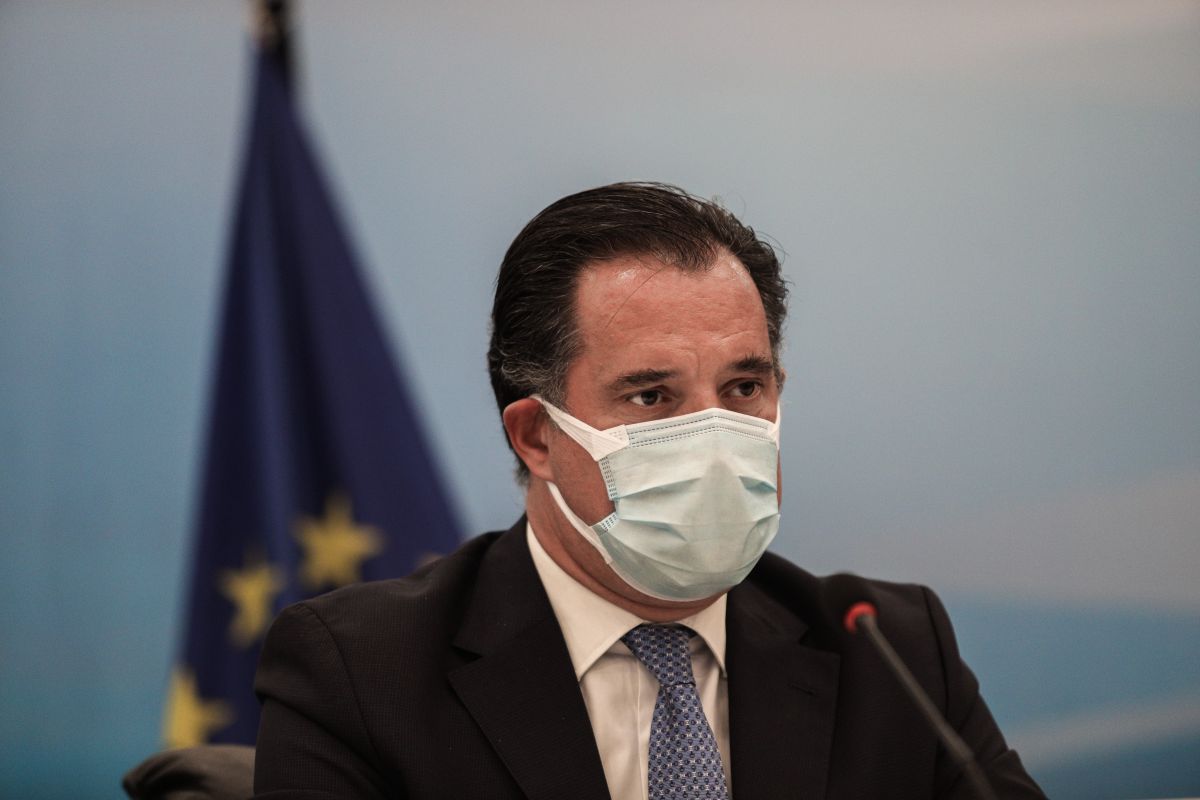 Γεωργιάδης: Ανοίγουν μέσα στο Μάιο τα γυμναστήρια