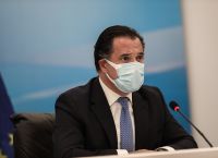 Γεωργιάδης άνοιγμα αγοράς: Δεν θα έχουμε το 100% της λειτουργίας, αλλά ούτε και το 100% του κλεισίματος Γεωργιάδης άνοιγμα αγοράς: Δεν θα έχουμε το 100% της λειτουργίας, αλλά ούτε και το 100% του κλεισίματος