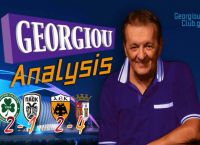Γεωργίου για ΠΑΟΚ – ΑΕΚ: Δεν τους αφήνει σε «χλωρό κλαρί»