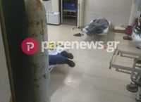 Το νοσοκομείο Γιαννιτσών εκτός ορίων – Ύποπτα και θετικά κρούσματα νοσηλεύονται μαζί