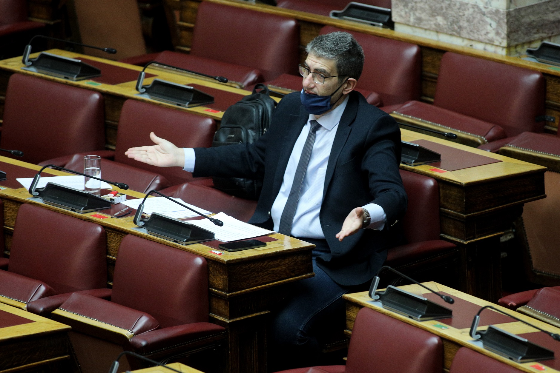 Χρήστος Γιαννούλης: Επιτέλους πείτε την Αλήθεια για την Θεσσαλονίκη