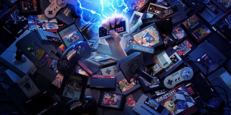 High Score: Η σειρά του Netflix για την ιστορία των βιντεοπαίχνιδιών