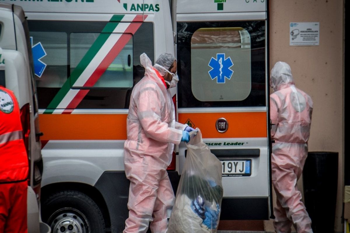 Κορωνοϊός μετάλλαξη: Βρέθηκε στέλεχος στην Ιταλία που κυκλοφορούσε από τον Αύγουστο