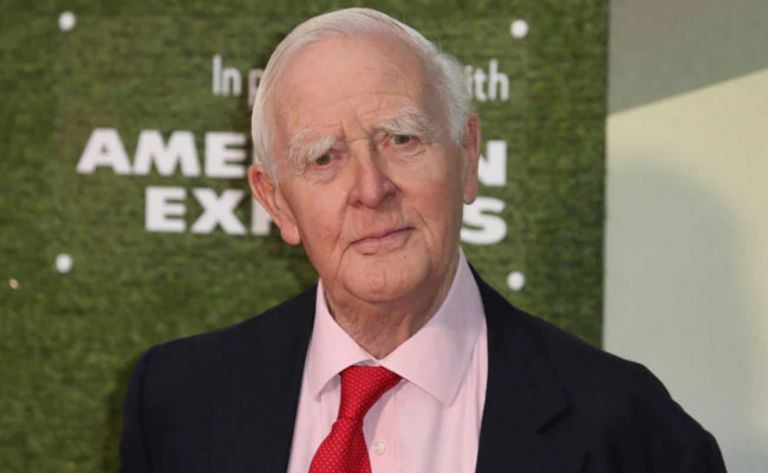 John le Carré: Έφυγε από τη ζωή ο συγγραφέας των κατασκόπων