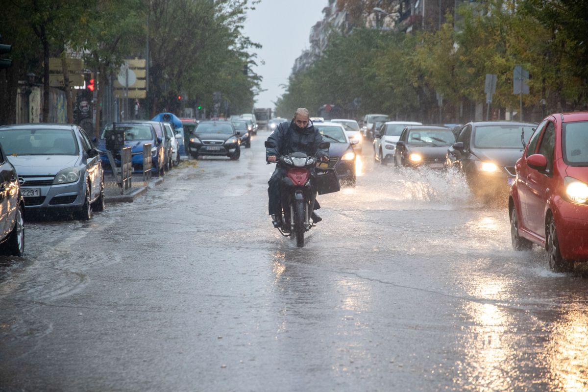 Καιρός αύριο 11 Φεβρουαρίου: Η πρόγνωση για την Πέμπτη
